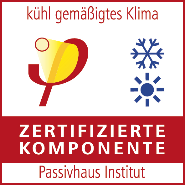 Passivhaus Zertifikat